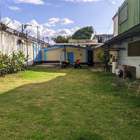 Hotel Fuente De Paz Managua Zewnętrze zdjęcie