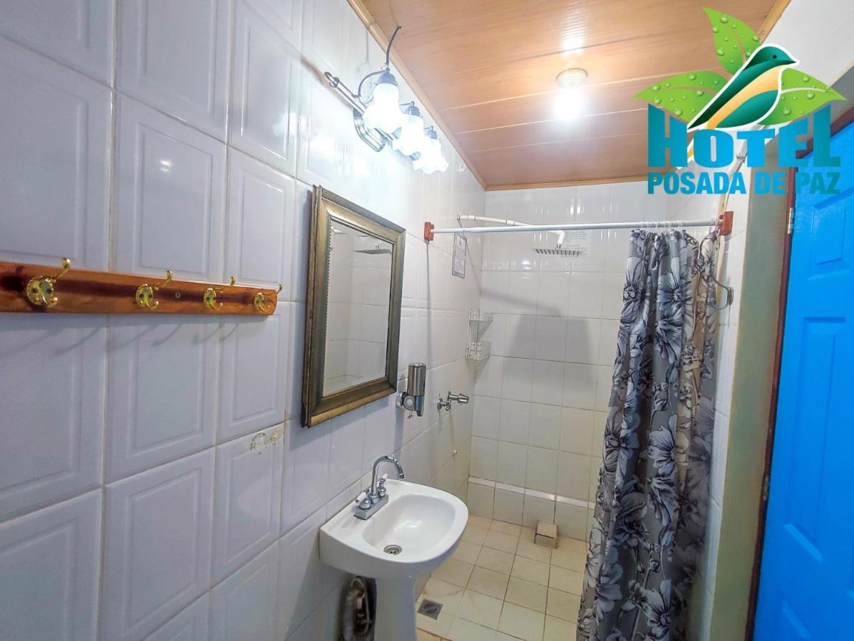 Hotel Fuente De Paz Managua Zewnętrze zdjęcie