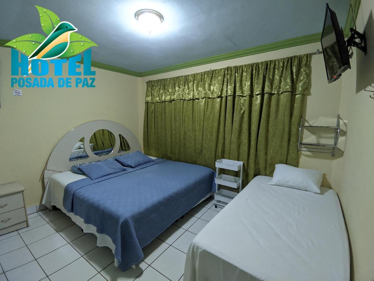 Hotel Fuente De Paz Managua Zewnętrze zdjęcie