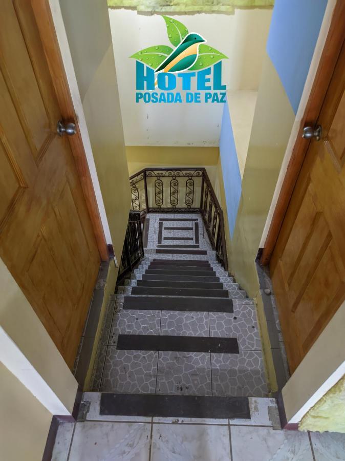 Hotel Fuente De Paz Managua Zewnętrze zdjęcie