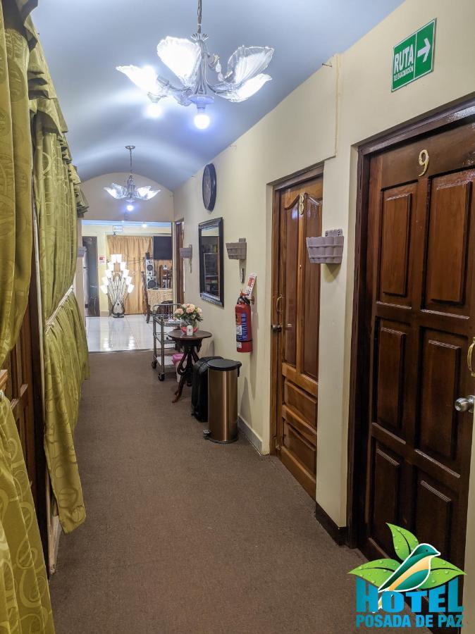 Hotel Fuente De Paz Managua Zewnętrze zdjęcie