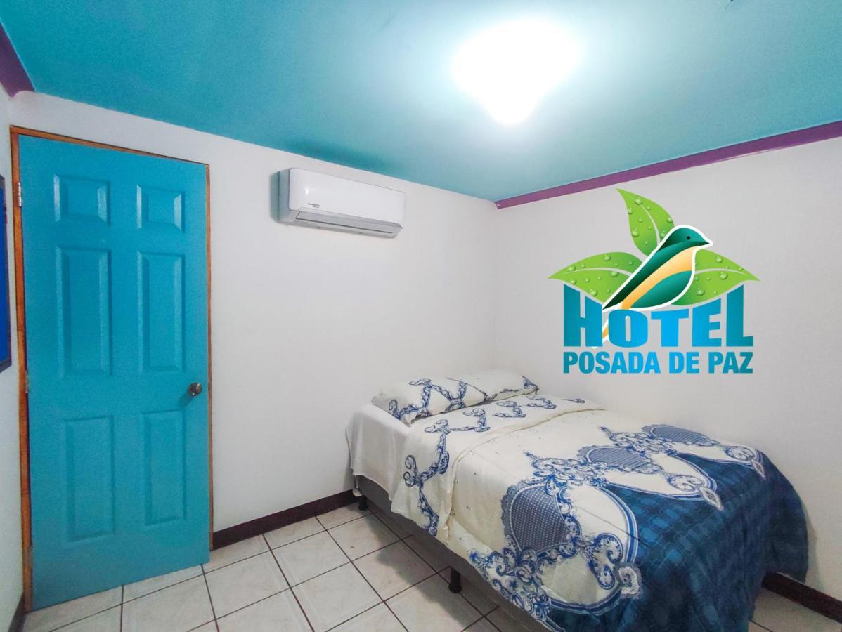 Hotel Fuente De Paz Managua Zewnętrze zdjęcie