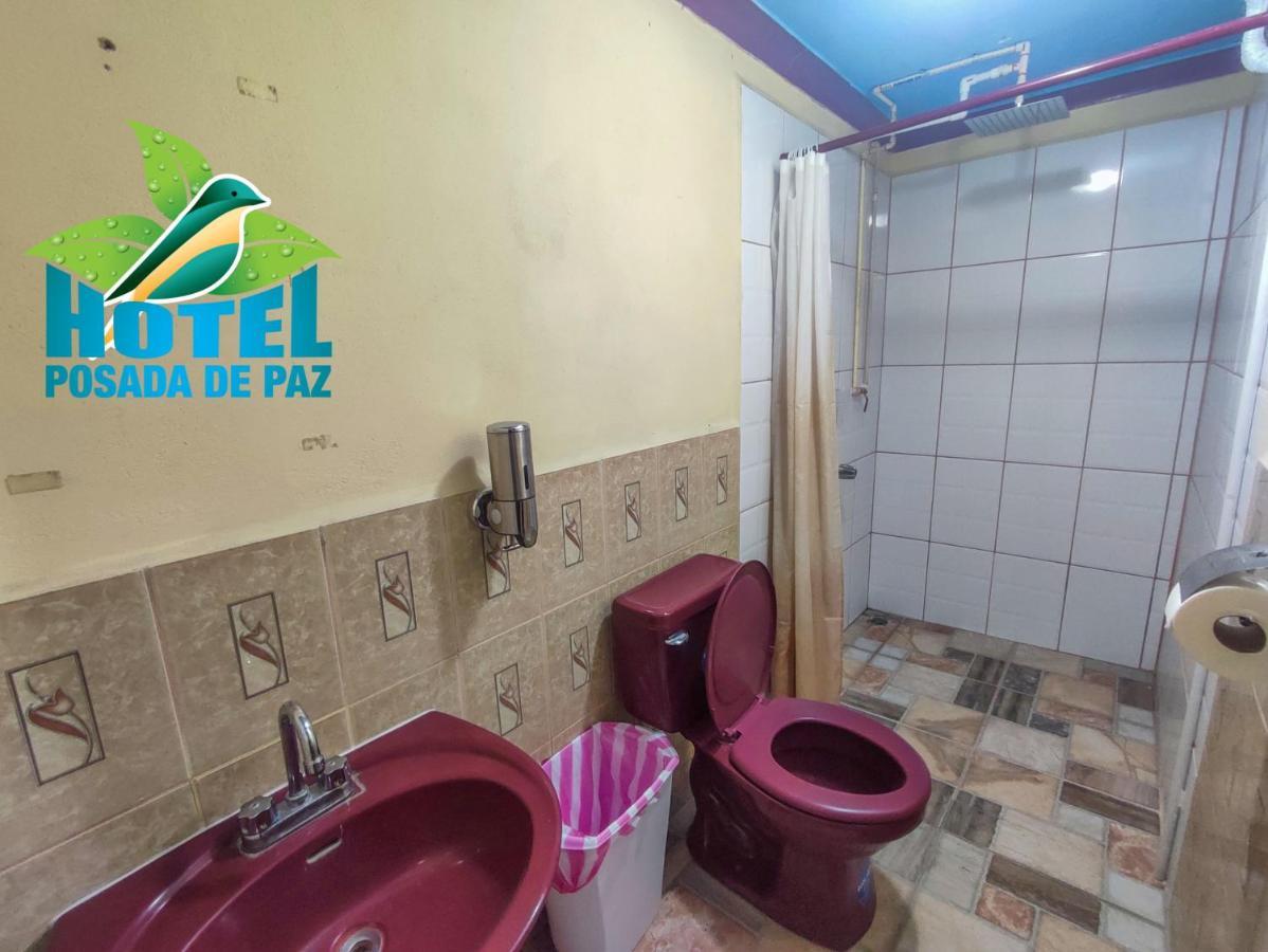 Hotel Fuente De Paz Managua Zewnętrze zdjęcie