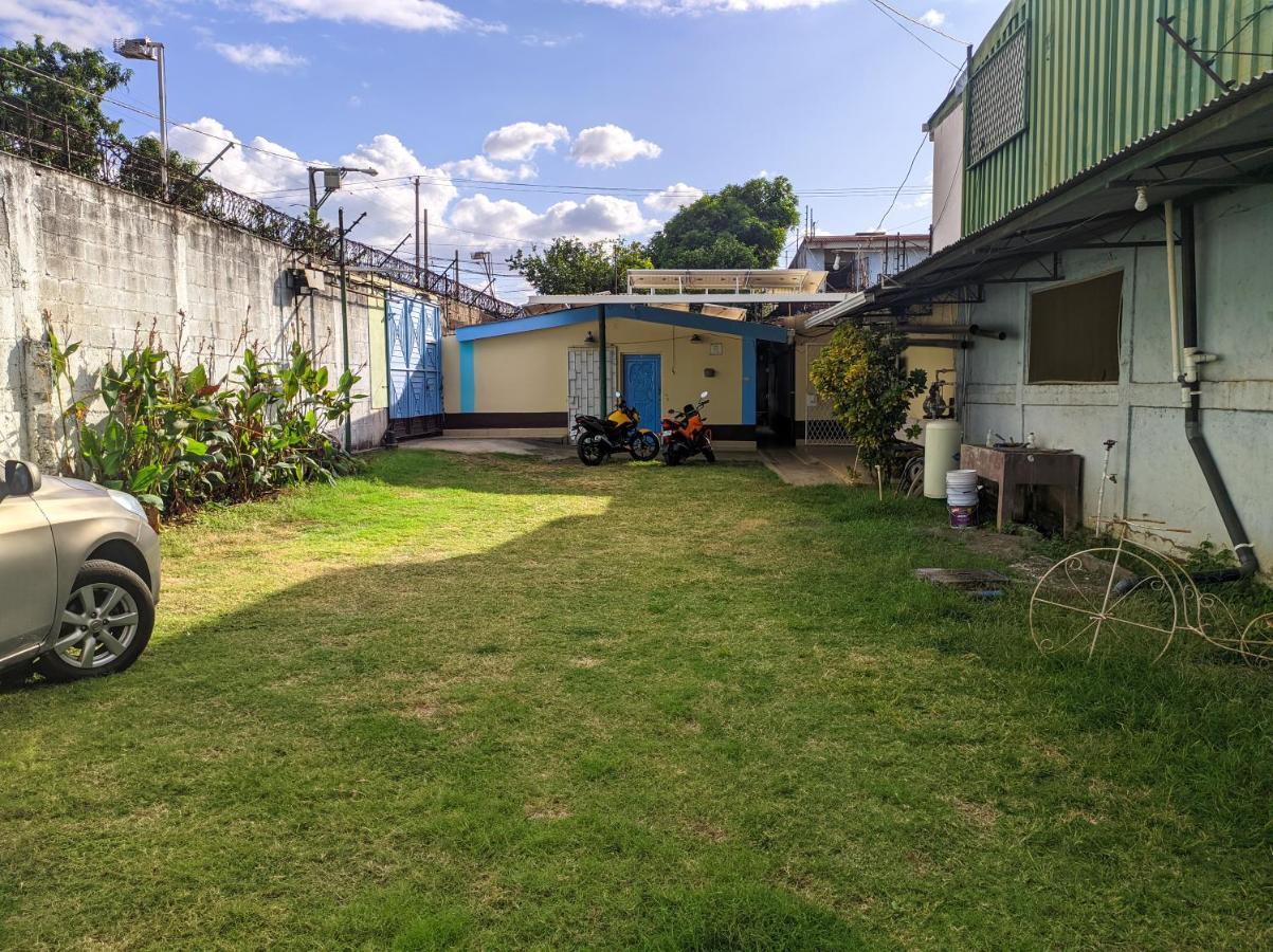 Hotel Fuente De Paz Managua Zewnętrze zdjęcie