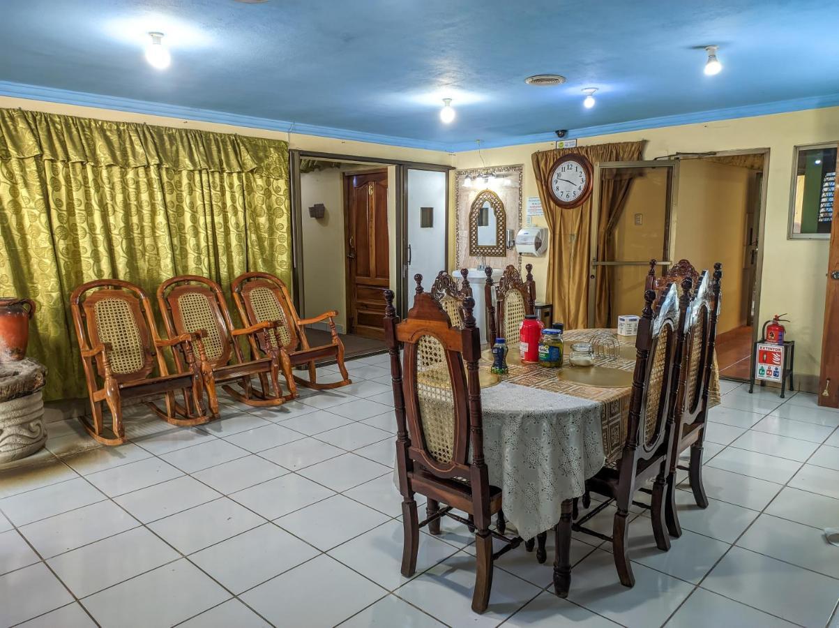 Hotel Fuente De Paz Managua Zewnętrze zdjęcie