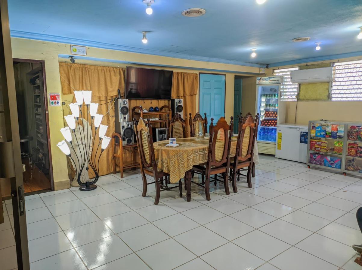 Hotel Fuente De Paz Managua Zewnętrze zdjęcie